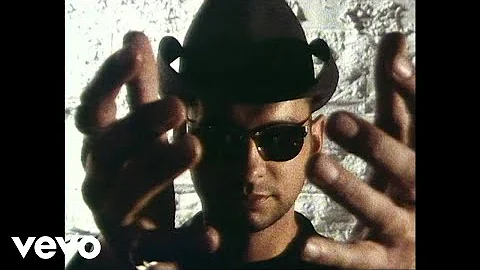 Depeche Mode - Personal Jesus (Official Video) - DayDayNews