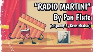 Radio Martini  Sped Up 80s Remix