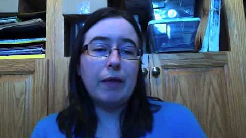 Sherri Hayes: Writing My First Story