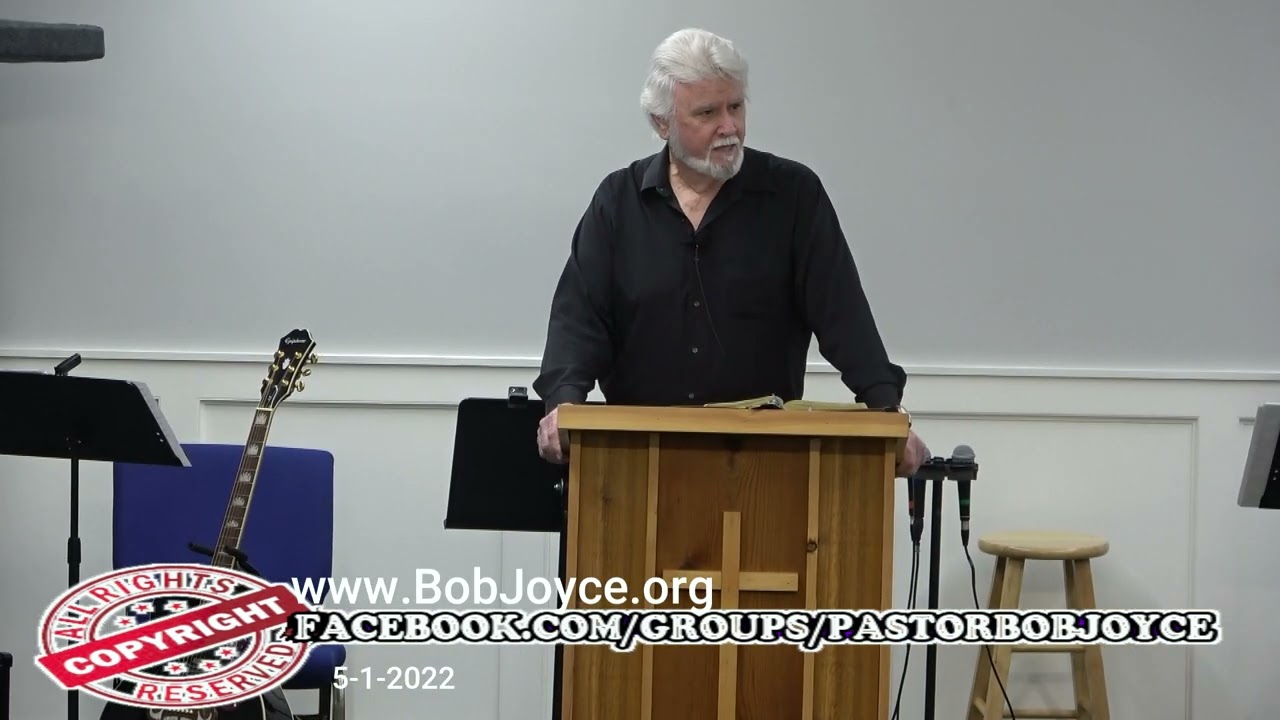 A Measure Preached By Pastor Bob Joyce at www bobjoyce org