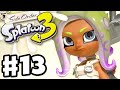 Dualies! Pearl&#39;s Palette! - Splatoon 3: Side Order - Gameplay Walkthrough Part 13