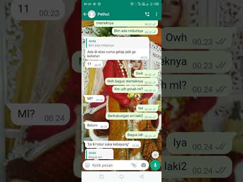 Masih sma demi uang rela vc telanjang