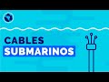 Cómo funciona internet: los cables submarinos que conectan al mundo