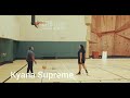 Kyana supreme cacklanta south  9th grade year