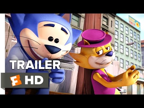 Top Cat Begins Filmi (2016)