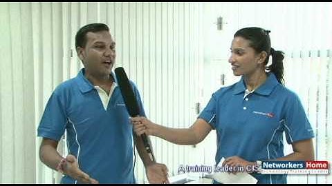 Satish - CCIE Security Aspirant with Networkers Home shares review about Labs-Placements-Trainers