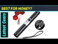 Ultimate Red Laser Pointer: High Power, Long Range, USB Rechargeable!