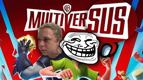 Multiversus Main Slander