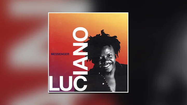 Luciano....Guess What's Happening [1996] [Island Jamaica] [Xterminator] [PCSS] 720p