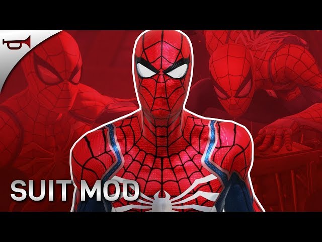 Bugle 📯 on X: Spider-Man: Web Of Shadows Texmod Tutorial - How