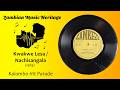 Kalambo Hit Parade Kwakwe Lesa Nachisangala Zambian Single 1983