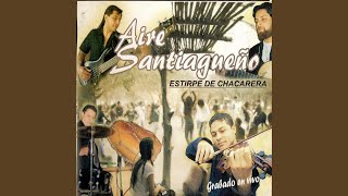 La Barranquera chords