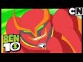 Calmado Ben | Ben 10 en Español Latino | Cartoon Network