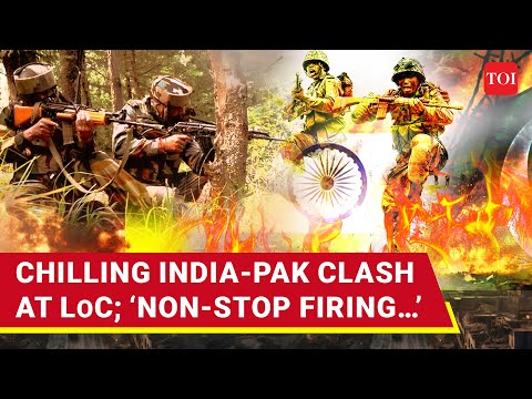 ‘LoC In Flames’: