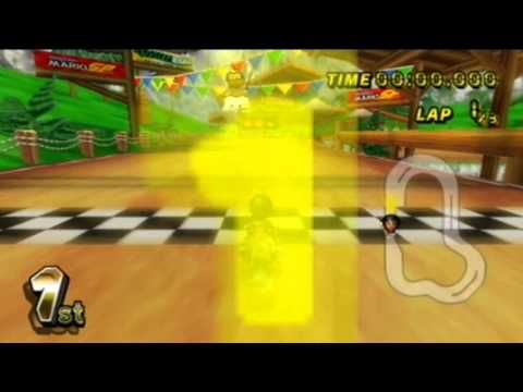 Challenge Sundays - Mario Kart Wii - Race 10 - Mam...