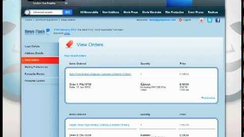 Video Guide - How to Print Invoices