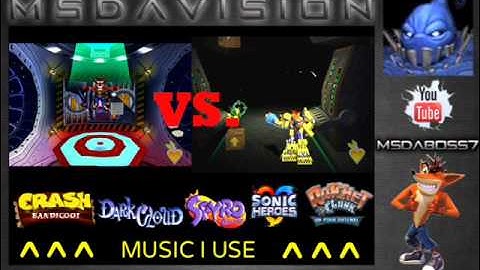 Droid Attack - CB2/Wrath of Cortex Remix