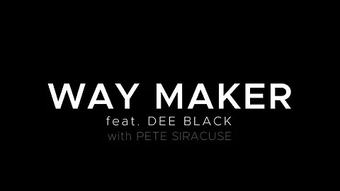Way-Maker featuring (Jordan & Heather Richmond) #H...