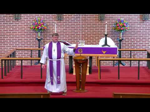 Pisgah Sunday Sermon - We Are Called To Follow Christ, Not Facebook - 3/10/2024