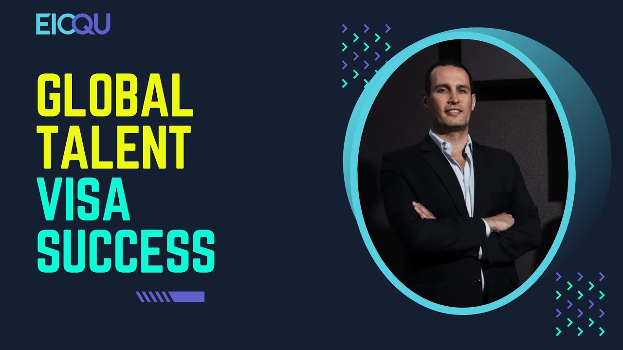 UK Global Talent Success Story - Tech Nation - Exceptional Talent - YouTube