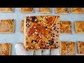 كعك يمني بطريقة مبسطة وسريعة وناتج مبهر | كحك | بسكويت مالح | Amazing Crispy Biscuits