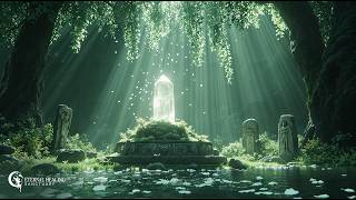 Lemurian Crystal Healing (432Hz) • Release Stuck Energy • Sound Therapy to Soothe the Soul (No Ads)