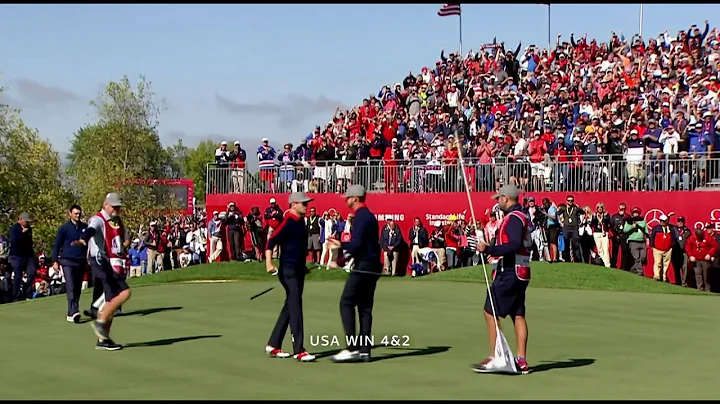 All the Amazing Stories and Highlights from USA's ...