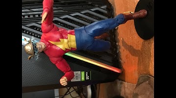 #mcfarlanetoys #dcmultiverse Rival #flash action figure #unboxing