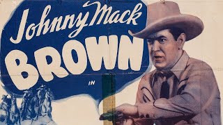 The Courageous Avenger (1935) | Full Movie | Starring: Johnny Mack Brown and Helen Ericson