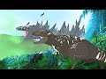 Ancientzilla the prologue  ancient godzilla eps1