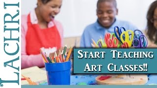 Today i've got some advice for you on a great way to keep more stable
income as an artist! i'm sharing my experience art teacher! sign up
news...