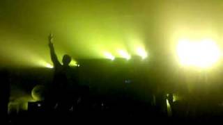 Angels & Airwaves - Secret Crowds Live Clip Tampa, FL