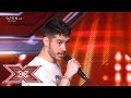 Ο Κωνσταντίνος Στίνης ερμηνεύει «Simple man» |Auditions | X Factor Greece 2019
