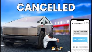 3 Reasons Why I Cancelled My Cybertruck Order