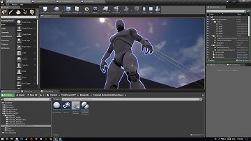 UE4 Tutorial 6 Preview - Refactor & Wave Power