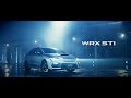 WRX STI　プロモーションムービー