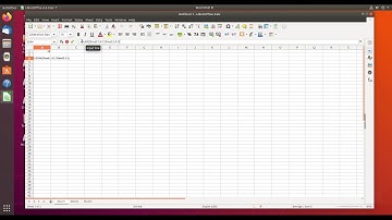 LibreOffice Calc: Adding numbers in different sheets but the same cell