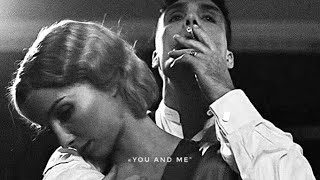 Xcho - Ты и я (You and me)_Remix (Thomas Shelby & Grace)