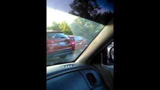 Tractor trailer accident i-20 west douglasville GA