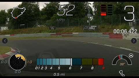 Nürburgring Hot Lap | Corvette Z06 | Chevrolet