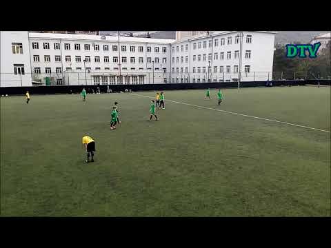 ჩემპიონი 0-3 დომინანტი / FC Chempioni 0-3 FC Dominant (M.Surguladze)