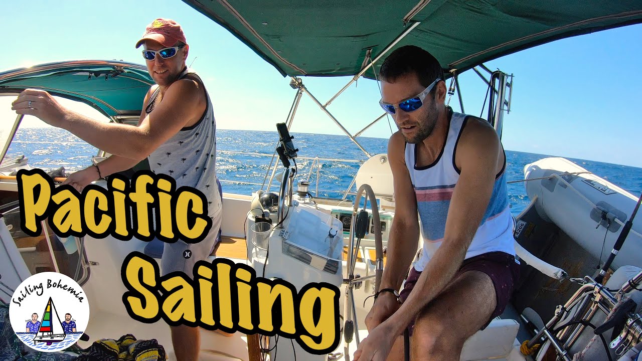 Sailing Mexico’s beautiful Pacific Coast! Ep.65