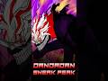 Dandadan Sneak Peak #dandadan #anime #speedart #youtubeshorts #kentakakura