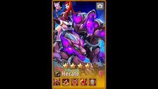 Magic Rush: Heroes Gameplay Hecate Awakening Quest screenshot 5