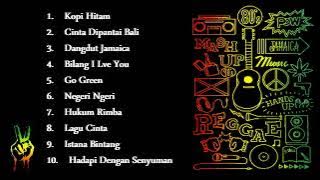 Reggae Ska Cover Full Album - Kopi Hitam Kupu Kupu | Cinta Dipantai Bali