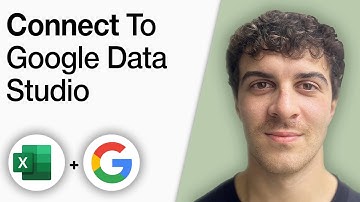 How to Connect Excel to Google Data Studio [2025 Full Guide]