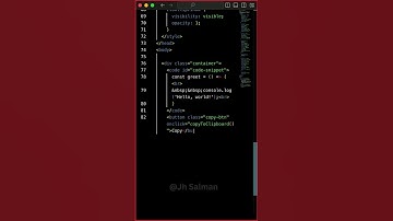 How to Create a Copy to Clipboard Button using HTML & CSS | Step-by-Step Tutorial