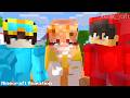 MIA, CASH &amp; NICO — A HEARTBREAKING LOVE TRIANGLE 💔🔥- Minecraft Animation