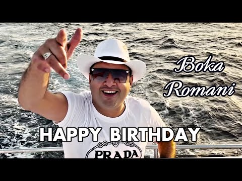 Boka Romani - Happy birthday (2023)