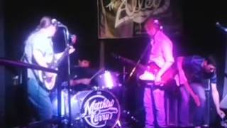 Matthew Curry Band   One Way Out Jam The Alley, Sanford, FL 2017 02 03